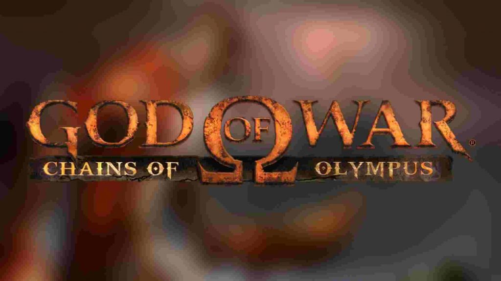 God Of War Chains Of Olympus Apk Download For Ppsspp