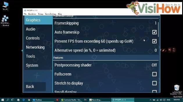 Ppsspp Settings For God Of War Pc