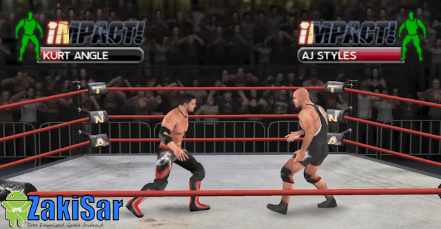Download Tna Impact Game For Ppsspp